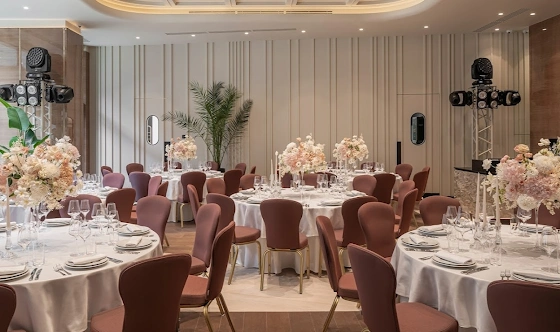 Фото №2 зала Hall of senses