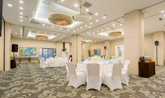 Фото №3 зала Зал "Сенатор"