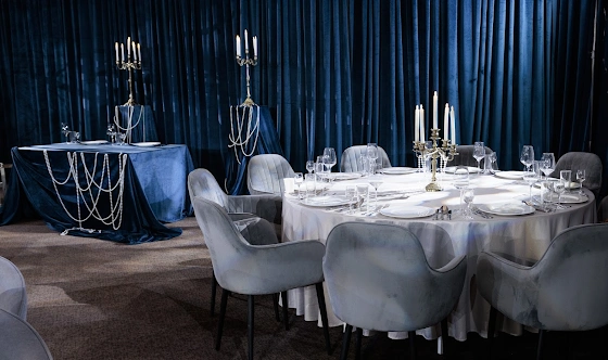 Фото №1 зала Зал "Курай Холл"