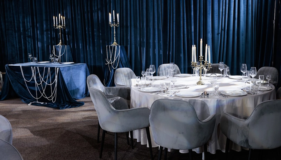 Фото №1 зала Зал "Курай Холл"