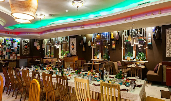 Фото №19 зала Основной зал ресторана