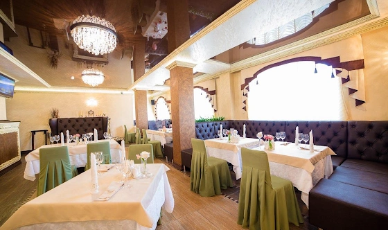 Фото №3 зала 2 Этаж