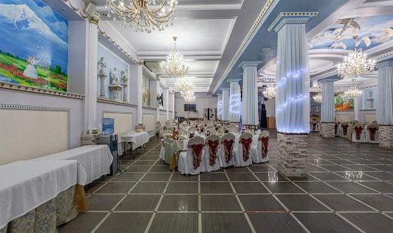 Фото №9 зала Банкетный зал White Hall