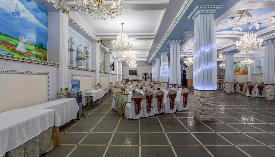 Фото №9 зала Банкетный зал White Hall