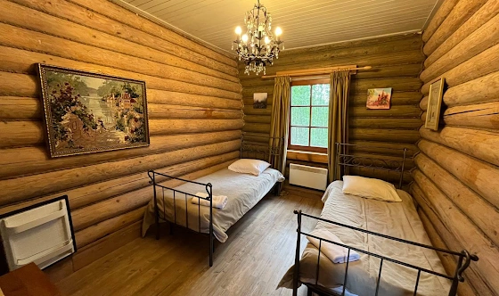 Фото №6 зала Эко-дом на 4 гостя