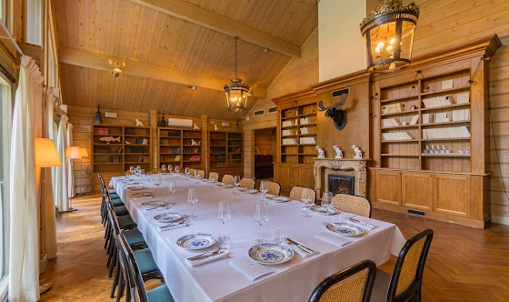 Фото №15 зала Библиотека