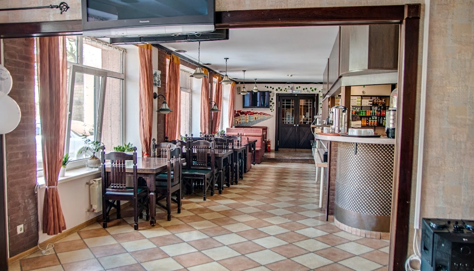 Фото №10 зала Основной зал