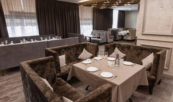 Фото №6 зала Основной зал