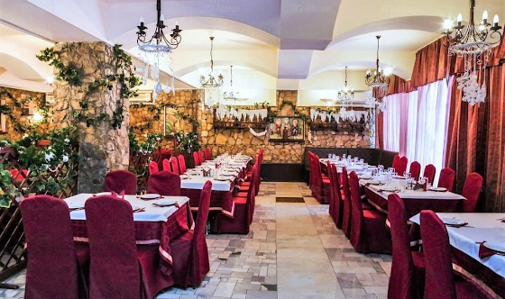 Фото №12 зала Основной зал