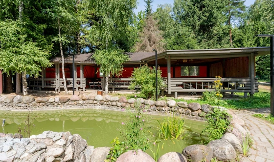 Фото №10 зала Большая беседка