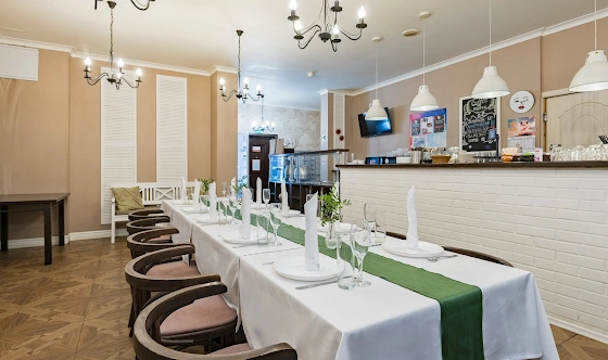 Фото №8 зала Основной зал