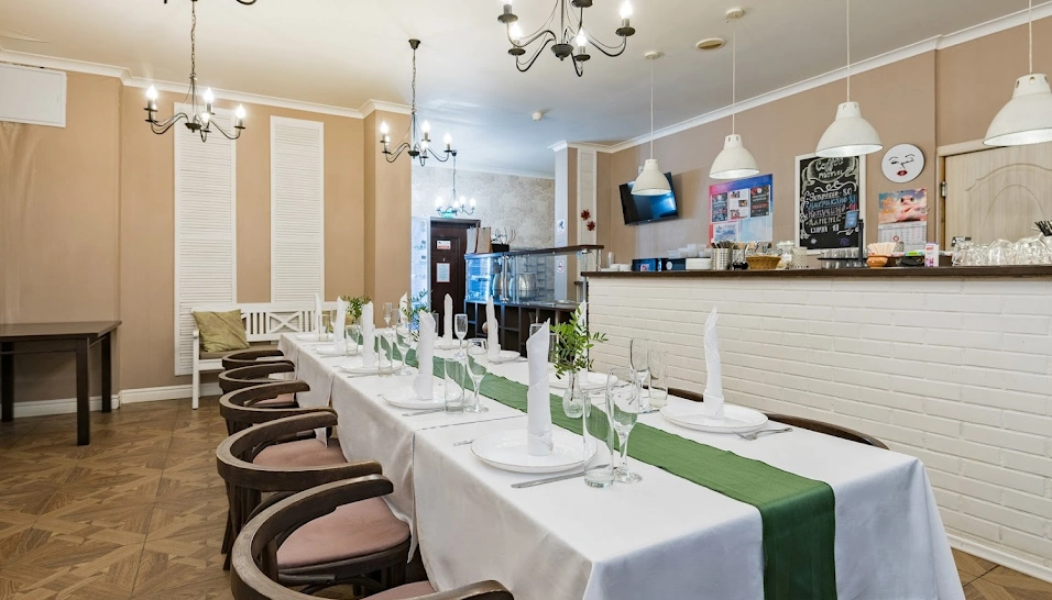 Фото №8 зала Основной зал