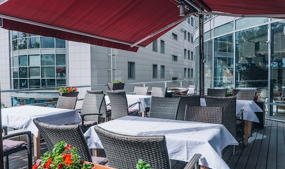 Фото №2 зала Терраса