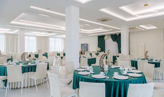 Фото №7 зала Зал "Большой премиум"