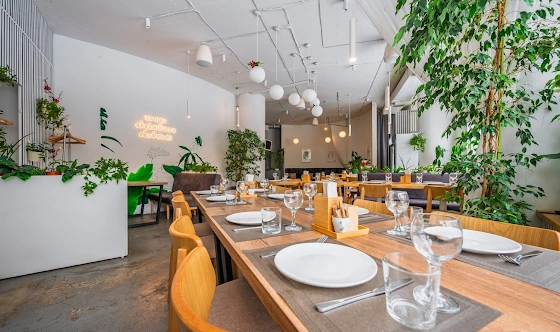 Фото №10 зала Основной зал