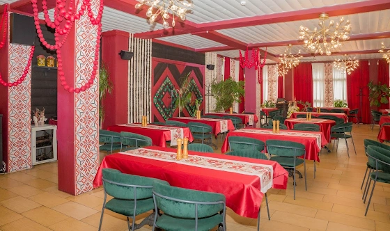 Фото №2 зала Банкетный зал «Смородина»