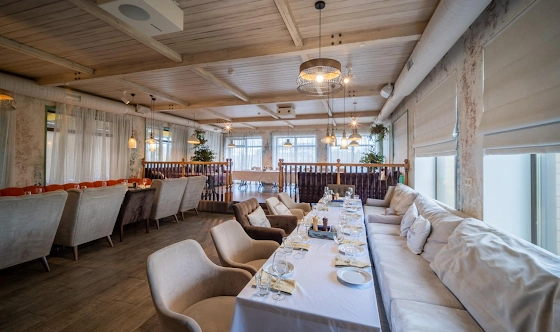 Фото №4 зала Банкетный зал «Оранжерея»