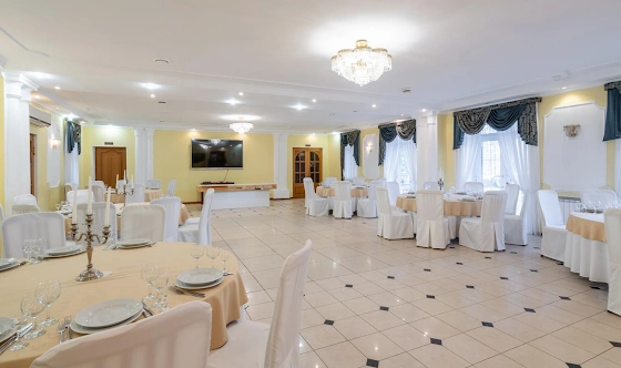 Фото №16 зала Банкетный зал