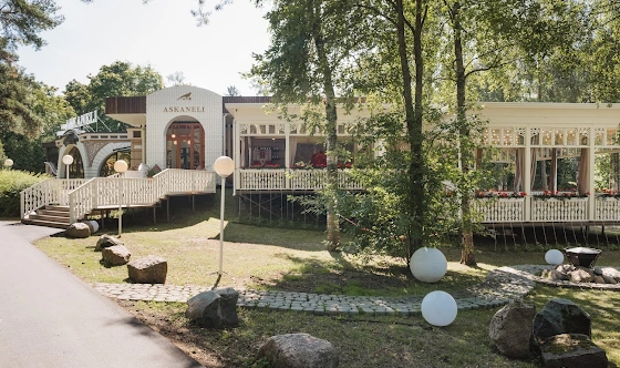 Фото №14 зала Летняя терраса 