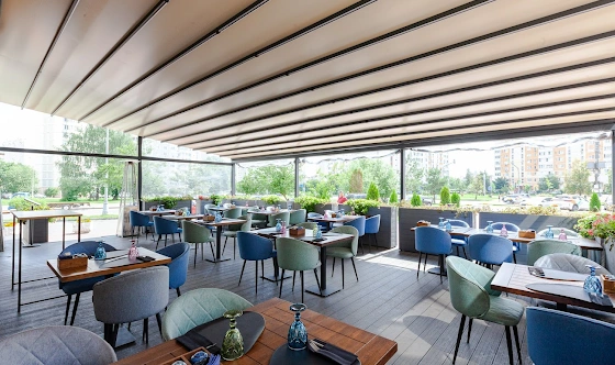 Фото №7 зала Веранда 