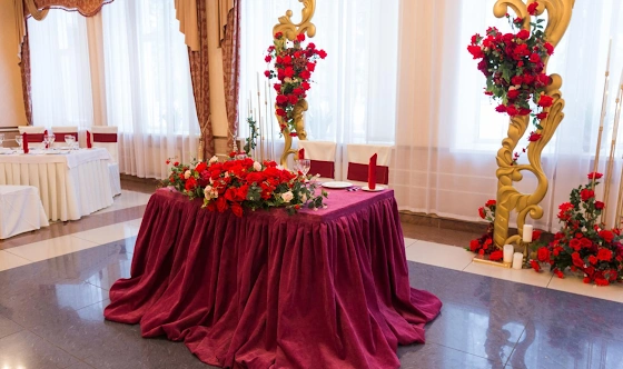 Фото №4 зала Зал «Европейский»