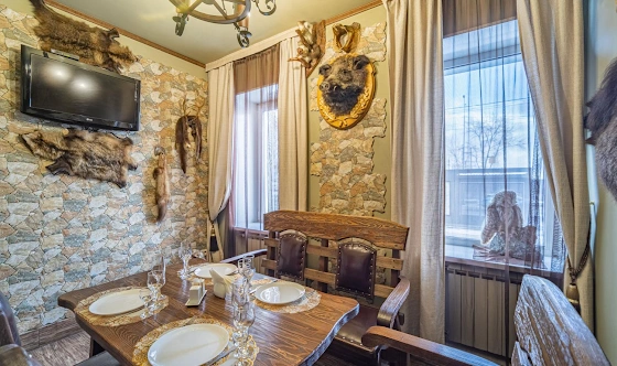 Фото №4 зала VIP-комната