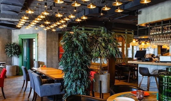 Фото №5 зала Зал на 2 этаже