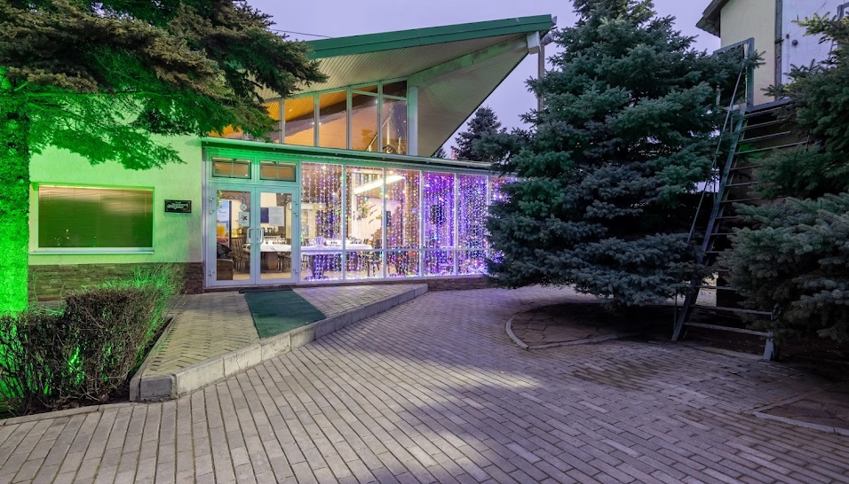 Фото №7 зала Ресторан