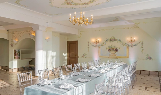 Фото №3 зала Зал «Тоскана»