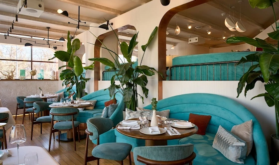 Фото №1 зала Нижняя палуба