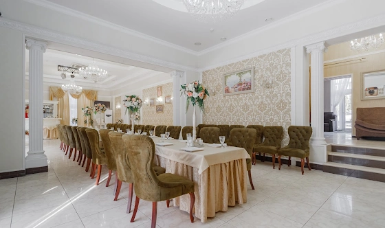 Фото №3 зала Зал «Золотой»