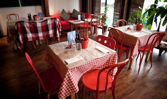 Фото №1 зала Малый зал