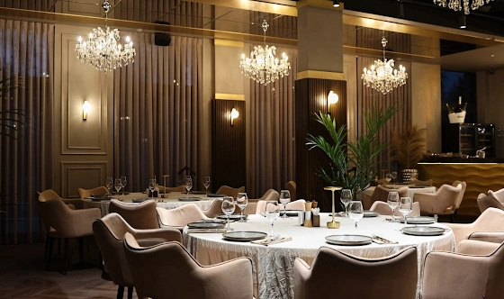 Фото №11 зала Основной зал