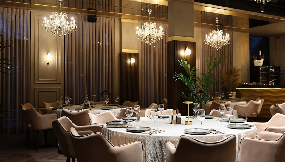 Фото №11 зала Основной зал