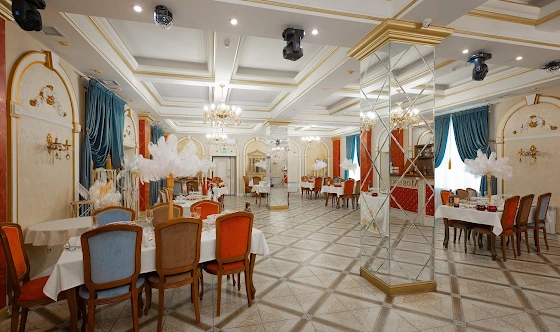 Фото №4 зала Основной зал 