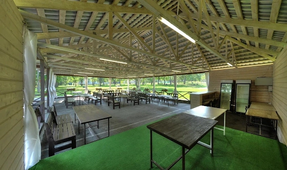 Фото №6 зала Веранда на 60 человек