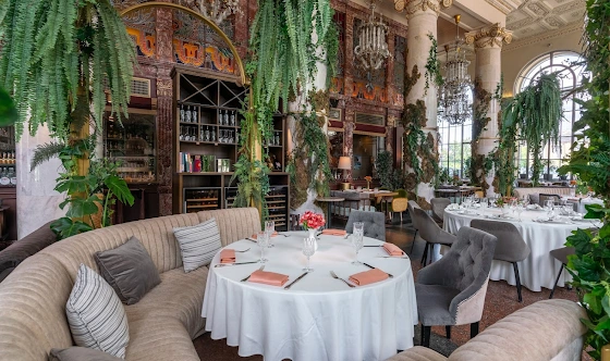 Фото №20 зала Основной зал