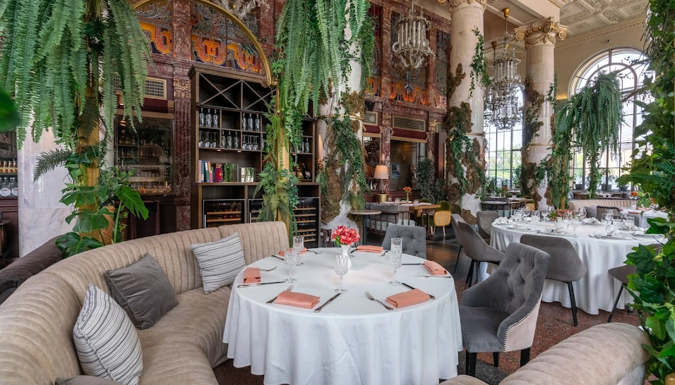 Фото №20 зала Основной зал