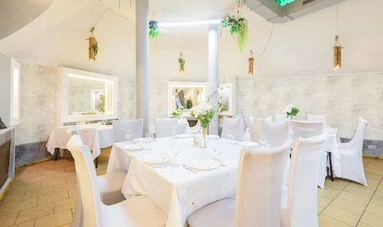 Фото №8 зала Банкетный зал № 2