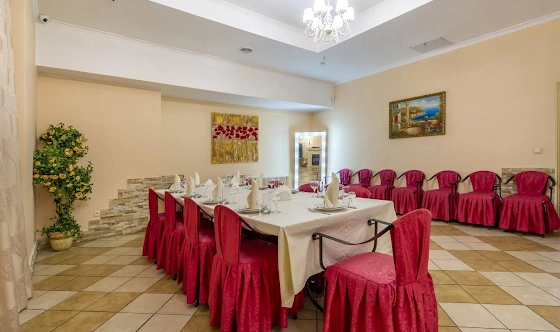 Фото №11 зала Малый банкетный зал