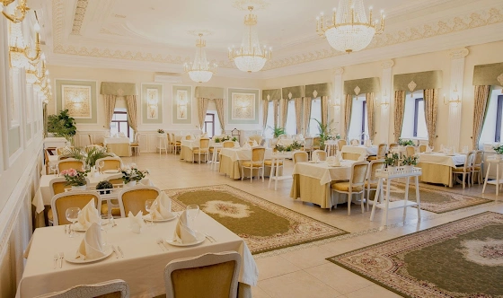 Фото №4 зала Зал "Алтын Куль"