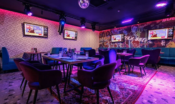 Фото №3 зала Караоке-зал