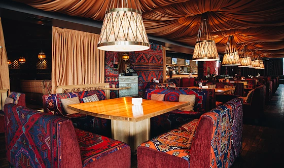 Фото №7 зала Основной зал