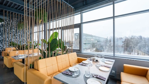 Фото №5 зала Ресторан «MOMENT»