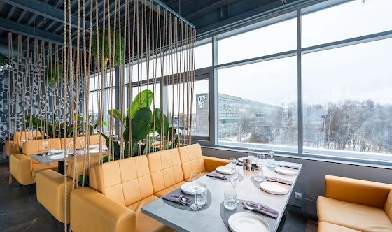 Фото №5 зала Ресторан «MOMENT»