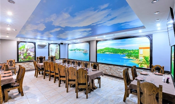 Фото №8 зала Малый зал 