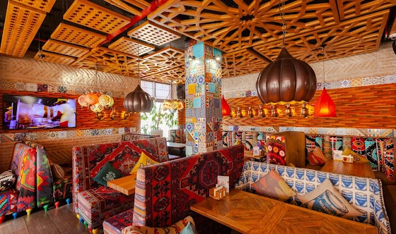 Фото №20 зала Зал ресторана 