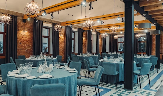 Фото №9 зала Основной зал 