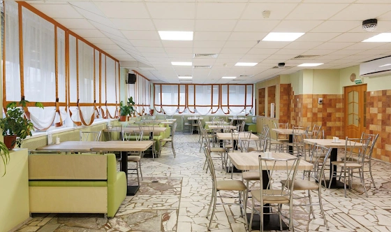 Фото №7 зала Банкетный зал