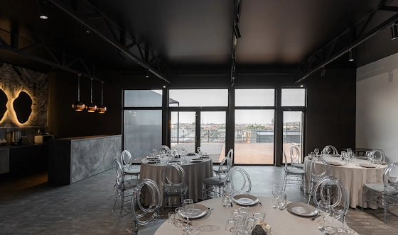 Фото №14 зала Зал "Sevens Sky"